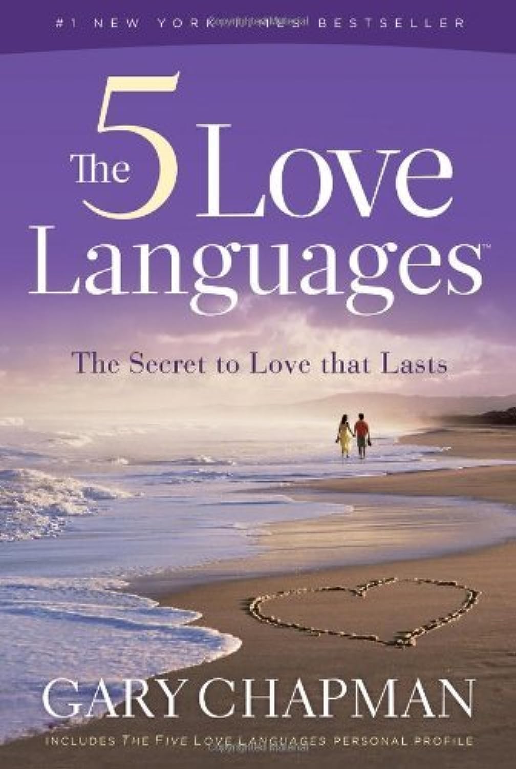 The 5 Love Languages: The Secret to Love That Lasts (Paperback) (Second-Hand)