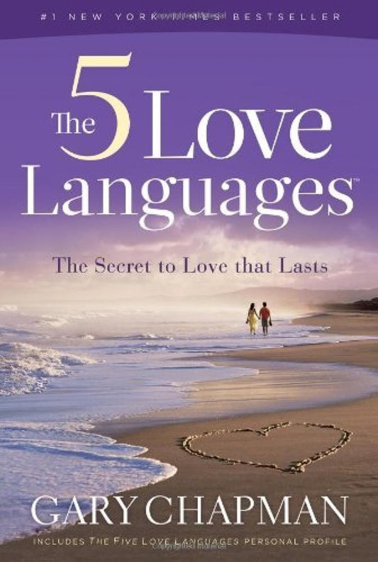 The 5 Love Languages: The Secret to Love That Lasts (Paperback) (Second-Hand)