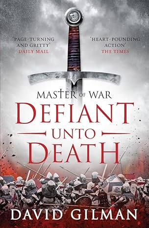 Defiant Unto Death (Second Hand Book)