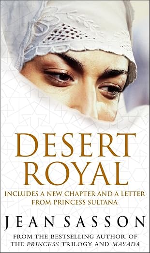 Desert Royal – Jean Sasson (Second Hand)