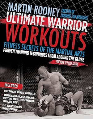 Ultimate Warrior Workouts – Martin Rooney (Second Hand)