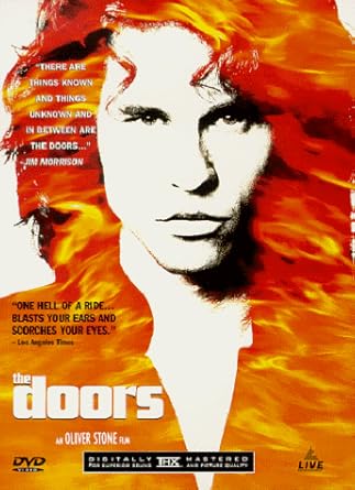 The Doors DVD (Second Hand)