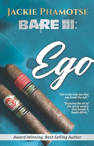 Bare 3 Ego ISBN/SKU: 9780620876025