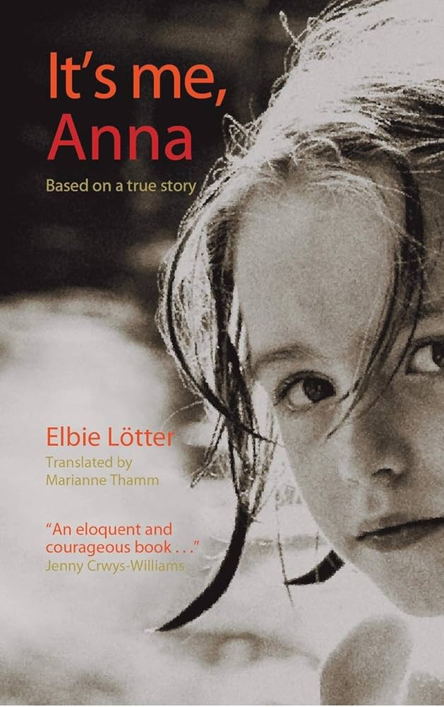 It’s Me, Anna — Second-Hand Paperback