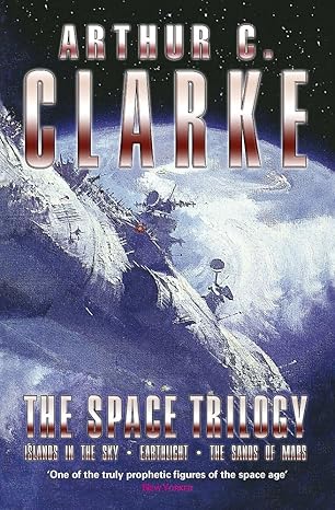 The Space Trilogy (Second Hand Book)