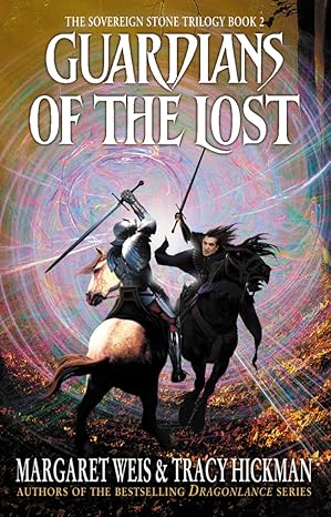 Guardians of the Lost (Second Hand Book)