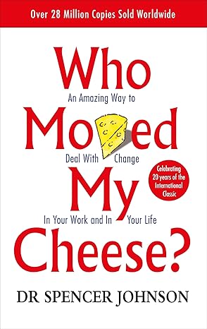 Who Moved My Cheese? (Second Hand)