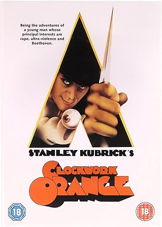 A Clockwork Orange (Second Hand)