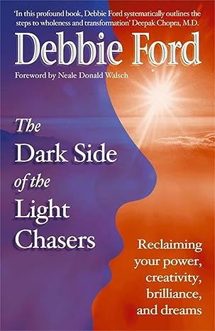 The Dark Side of the Light Chasers (Second Hand Book)