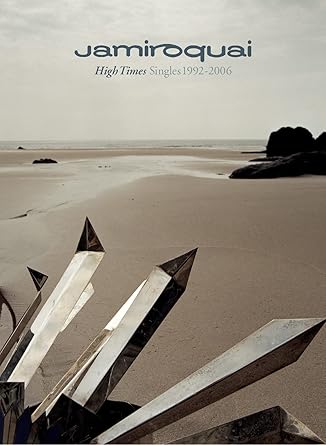 Jamiroquai – High Times: Singles 1992–2006 (Second Hand)