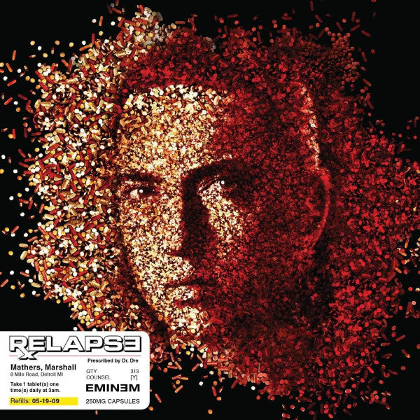 Eminem – Relapse (CD) – Second Hand
