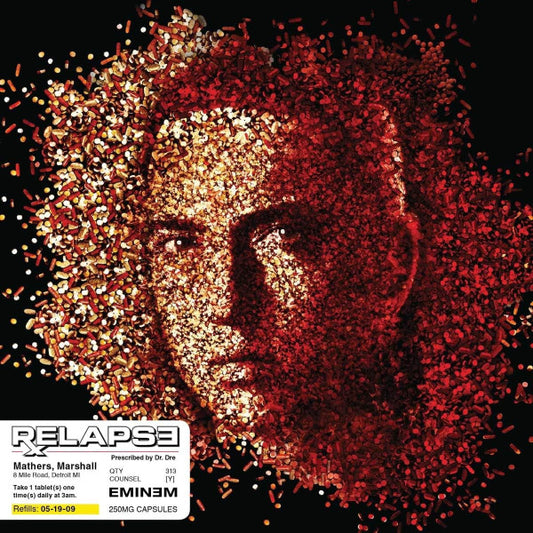 Eminem – Relapse (CD) – Second Hand
