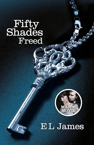 Fifty Shades Freed (Second Hand Book)