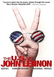 The U.S. vs. John Lennon (Second Hand)