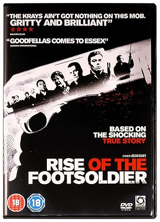 Rise of the Footsoldier (Second Hand)