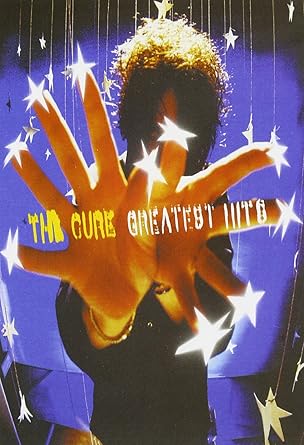 The Cure – Greatest Hits (Second Hand)