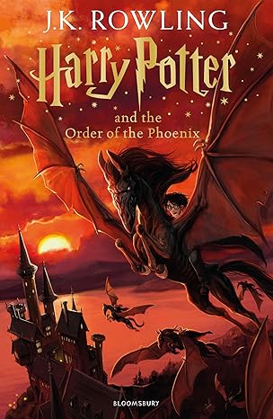 Harry Potter and the Order of the Phoenix (Second Hand)