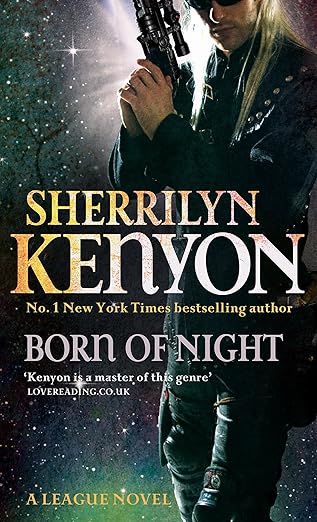 Born of Night (Second Hand Book)