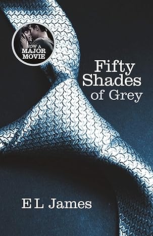 Fifty Shades of Grey (Second Hand Book)
