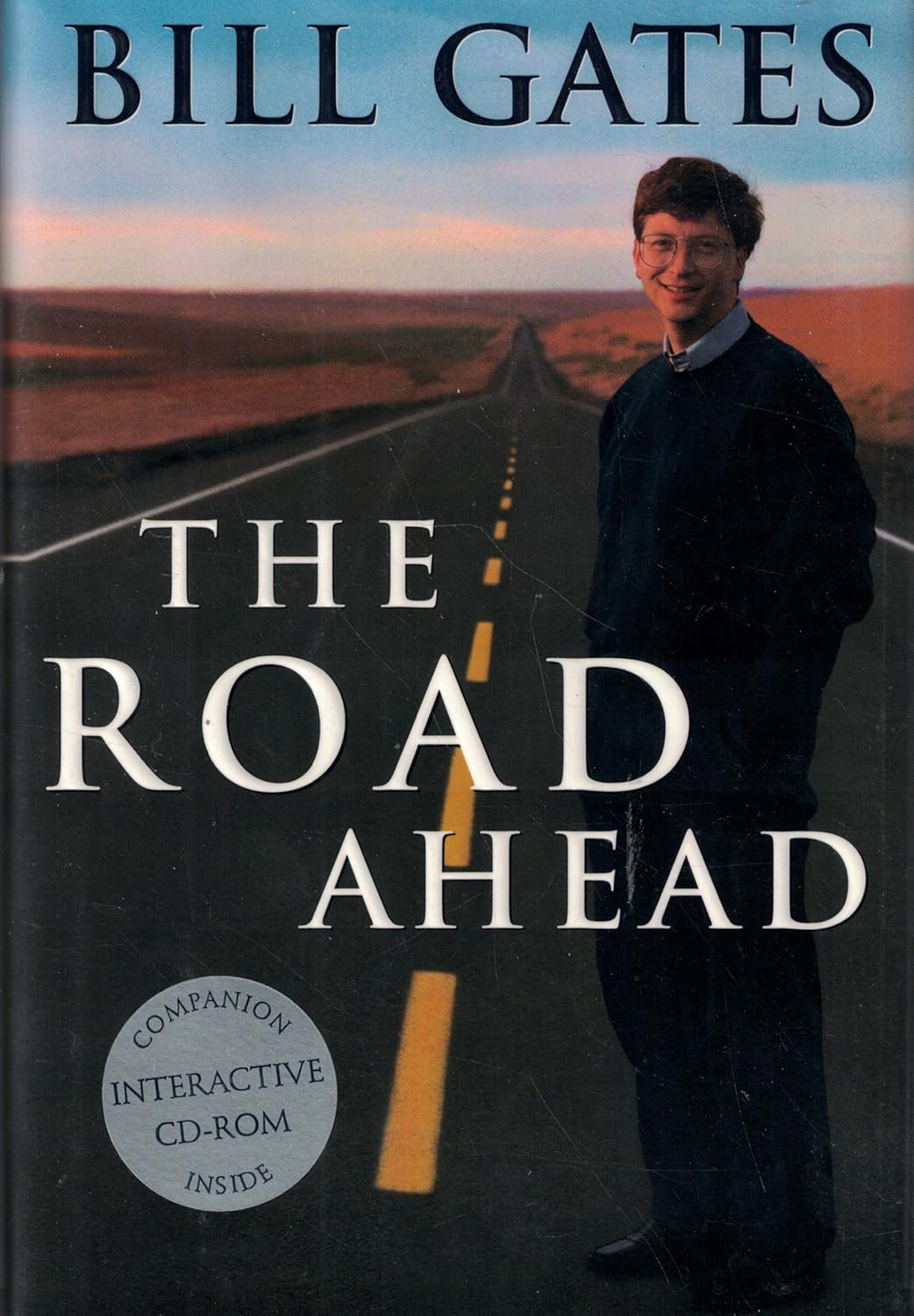 The Road Ahead — Second-Hand Hardcover