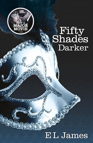 Fifty Shades Darker (Second Hand Book)
