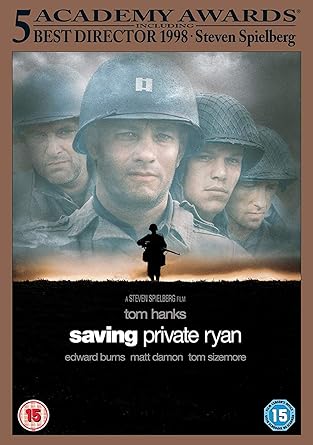 Saving Private Ryan (Second Hand)