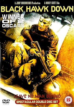 Black Hawk Down (Second Hand)