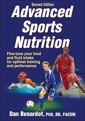 Advanced Sports Nutrition (Second Edition) – Dan Benardot (Second Hand)