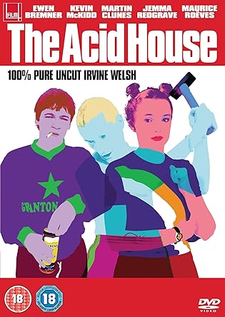 The Acid House (Second Hand)