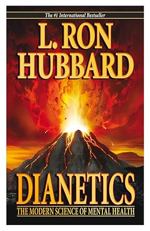 Dianetics – L. Ron Hubbard (Second Hand)