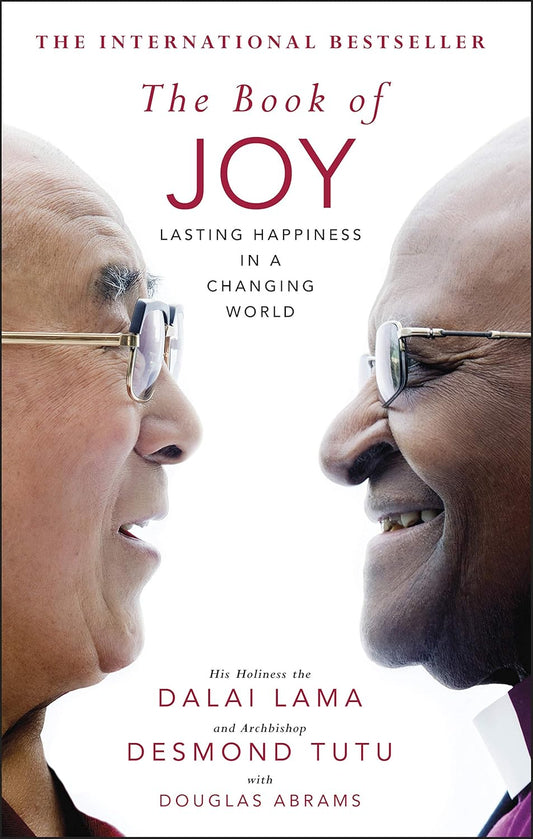 The Book of Joy – Lasting Happiness in a Changing World – Second Hand