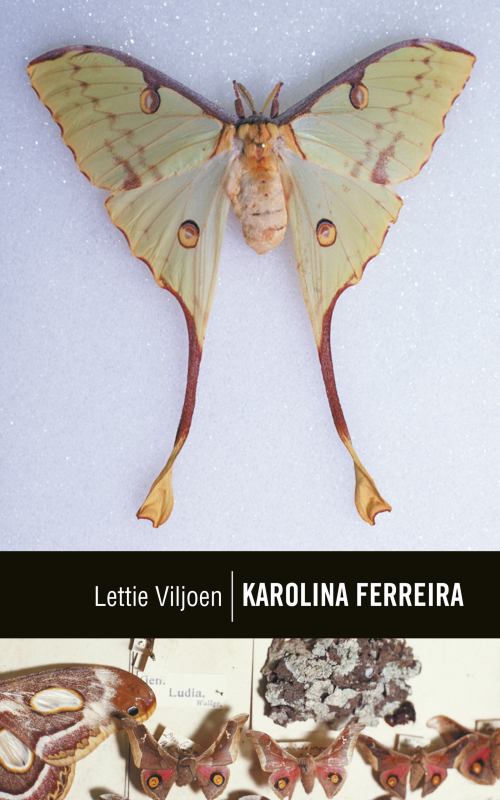 Karolina Ferreira by Lettie Viljoen – Second Hand