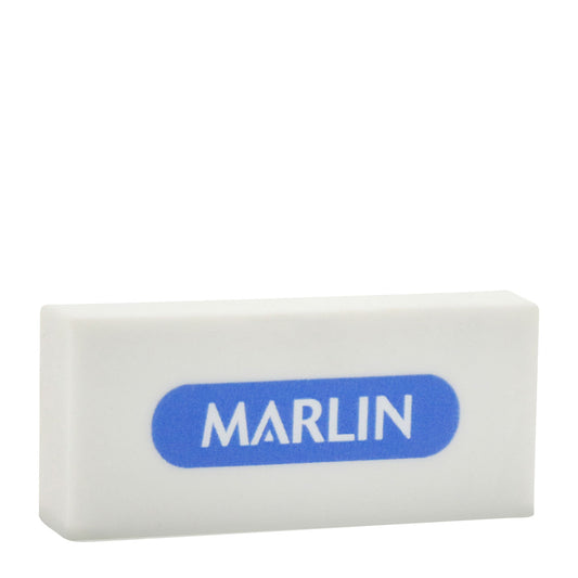 Marlin Tender erasers 45 x 20 x 10mm individually wrapped (9030)