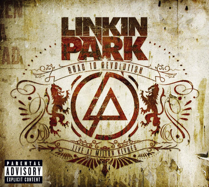 Linkin Park – Road to Revolution: Live at Milton Keynes (CD + DVD) – Second Hand