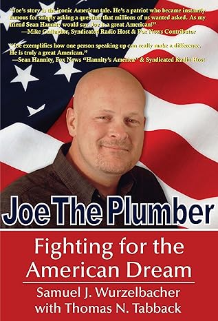 Joe the Plumber: Fighting for the American Dream – Second Hand