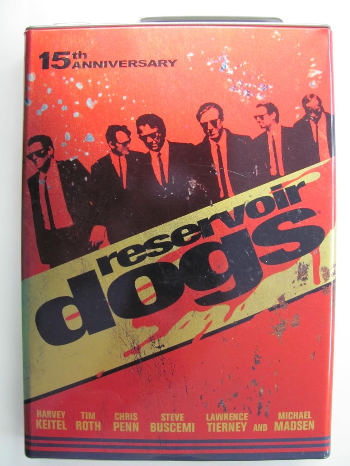 Reservoir Dogs – Limited 2 Disc Collector’s Edition (DVD) – Second Hand
