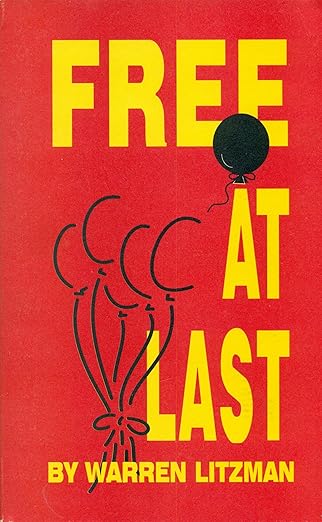 Free at Last (Second Hand Book)