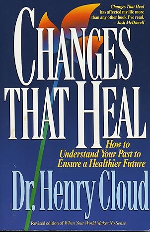 Changes That Heal (Second Hand)