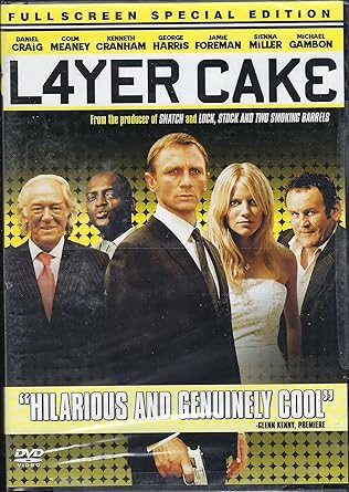 Layer Cake (Second Hand)