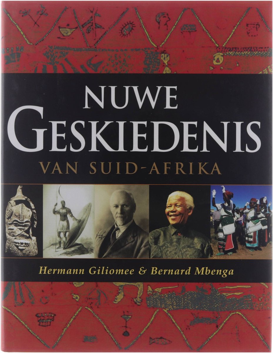 Nieuwe Geschiedenis van Suid-Afrika – Second Hand