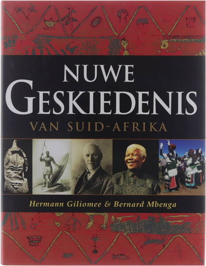 Nieuwe Geschiedenis van Suid-Afrika – Second Hand