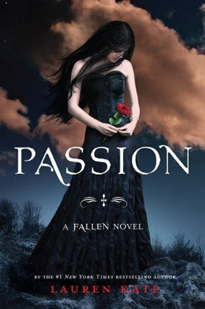 Passion – Lauren Kate (Second Hand)