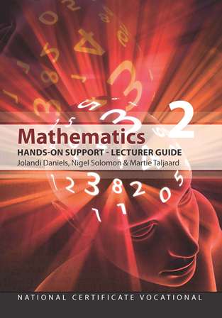 Mathematics: Lecturer Guide  ISBN/SKU:9781920364526