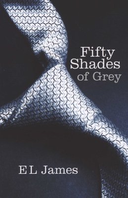 Fifty Shades Of Grey - Fifty Shades Trilogy: Book 01 (Paperback) (Secondhand)