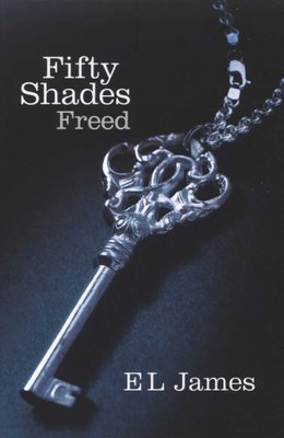 Fifty Shades Freed - Fifty Shades Trilogy: Book 03 (Paperback) (Secondhand)