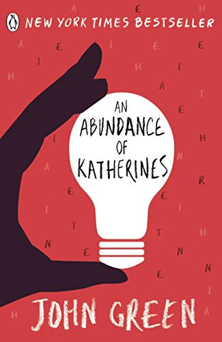 An Abundance of Katherines – John Green (Second Hand)