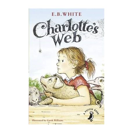 PC: Charlottes Web 70th Anniv Ed (EDU) ISBN/SKU:9780141354828
