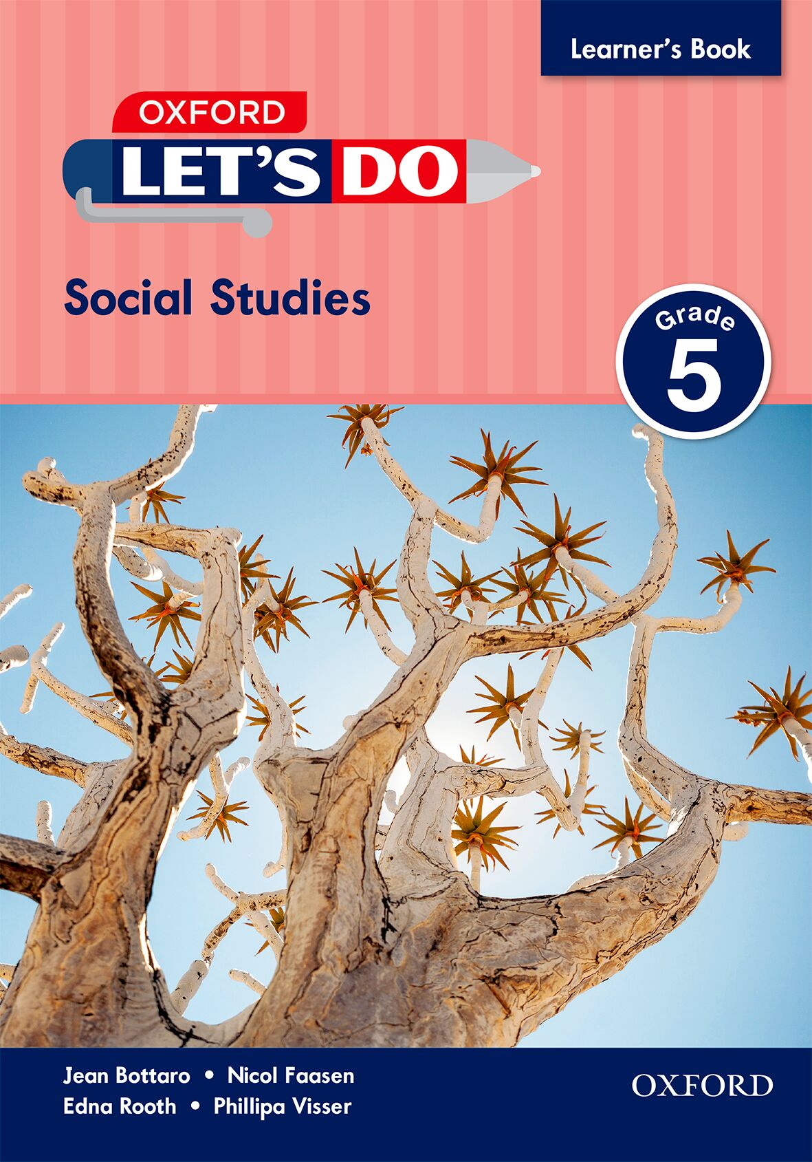 Let's do Social Studies Gr5 LB - (Nam) ISBN/SKU: 9780190400002