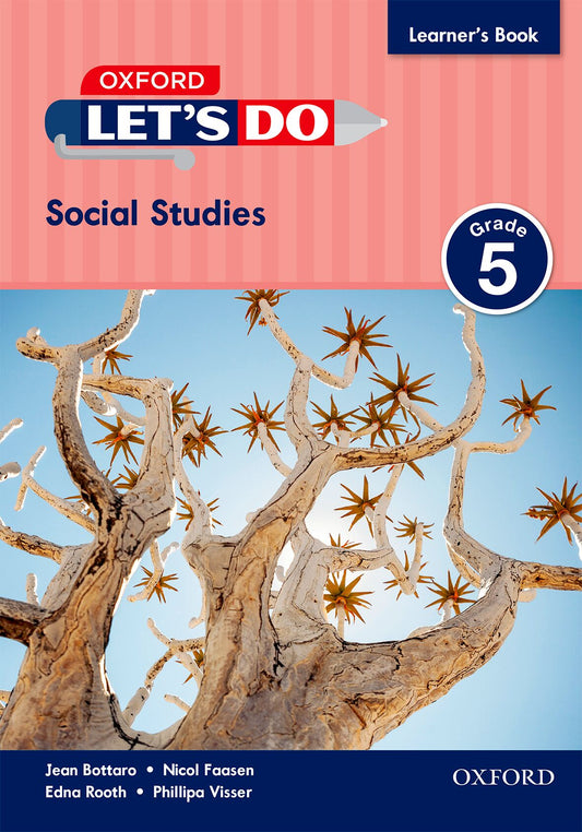 Let's do Social Studies Gr5 LB - (Nam) ISBN/SKU: 9780190400002