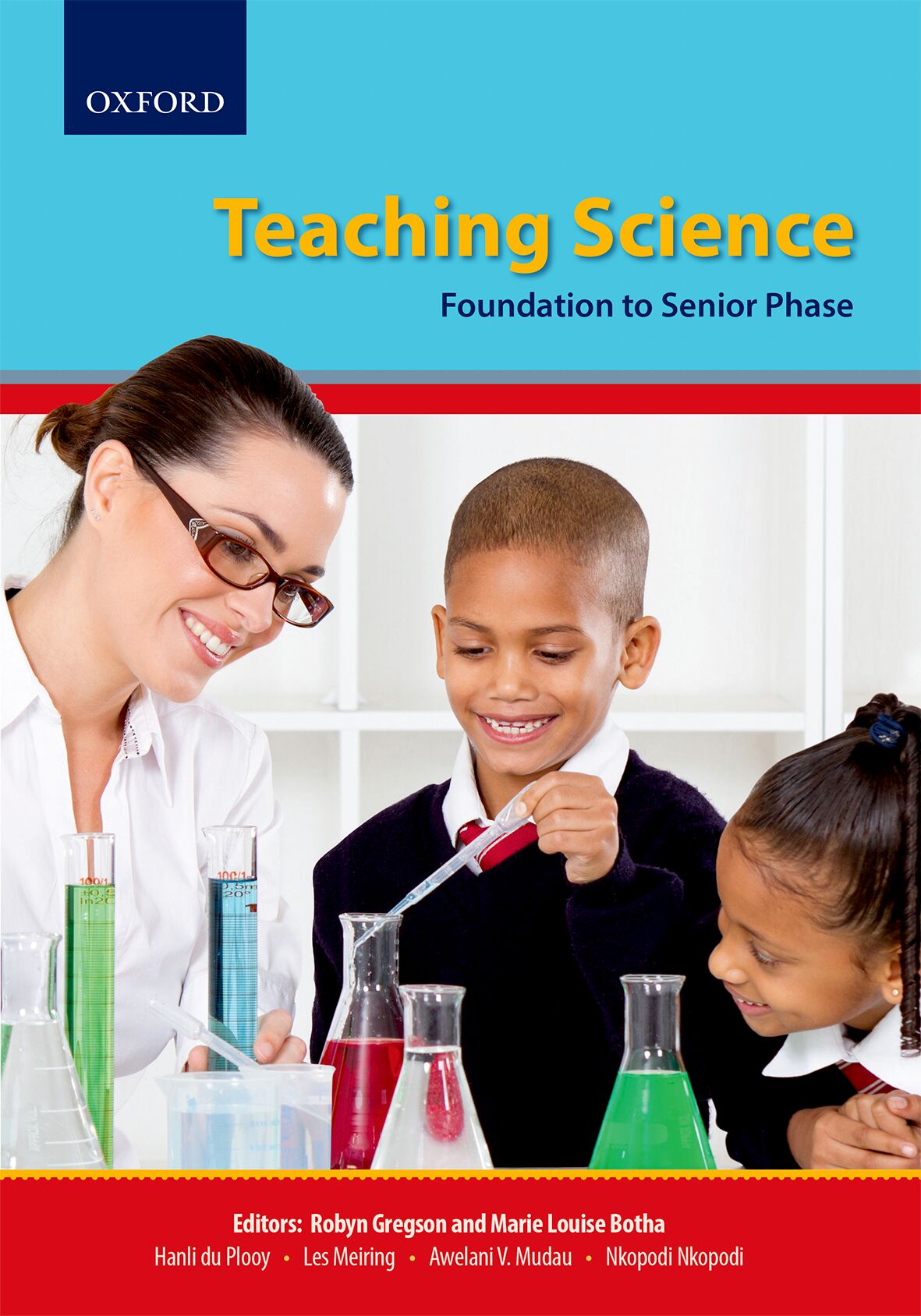 Teaching Science ence ISBN/SKU: 9780190400453
